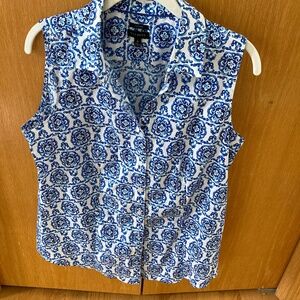 Talbots blouse